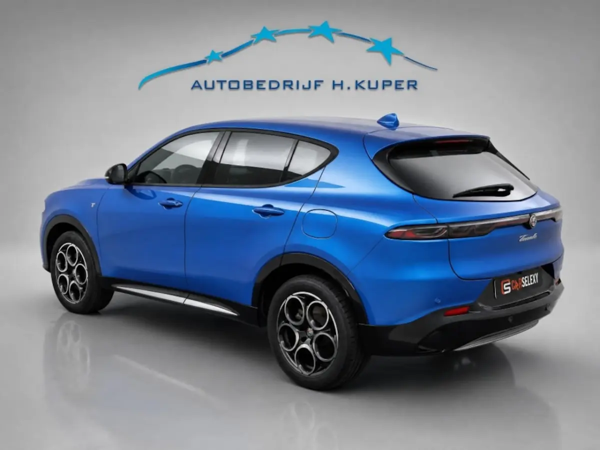 1.3T PHEV Ti | Adaptieve Cruise | Camera | Navi | CarPlay/Androi