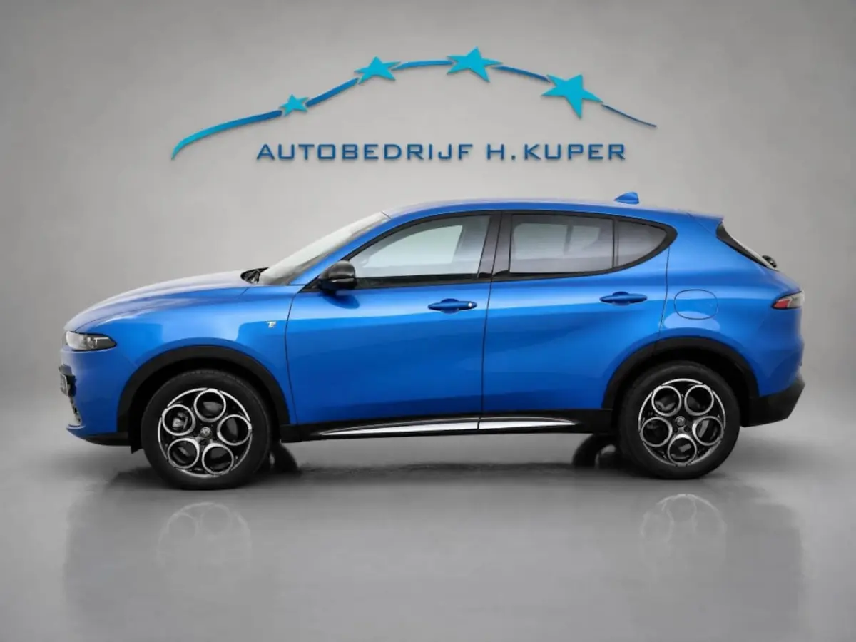 1.3T PHEV Ti | Adaptieve Cruise | Camera | Navi | CarPlay/Androi