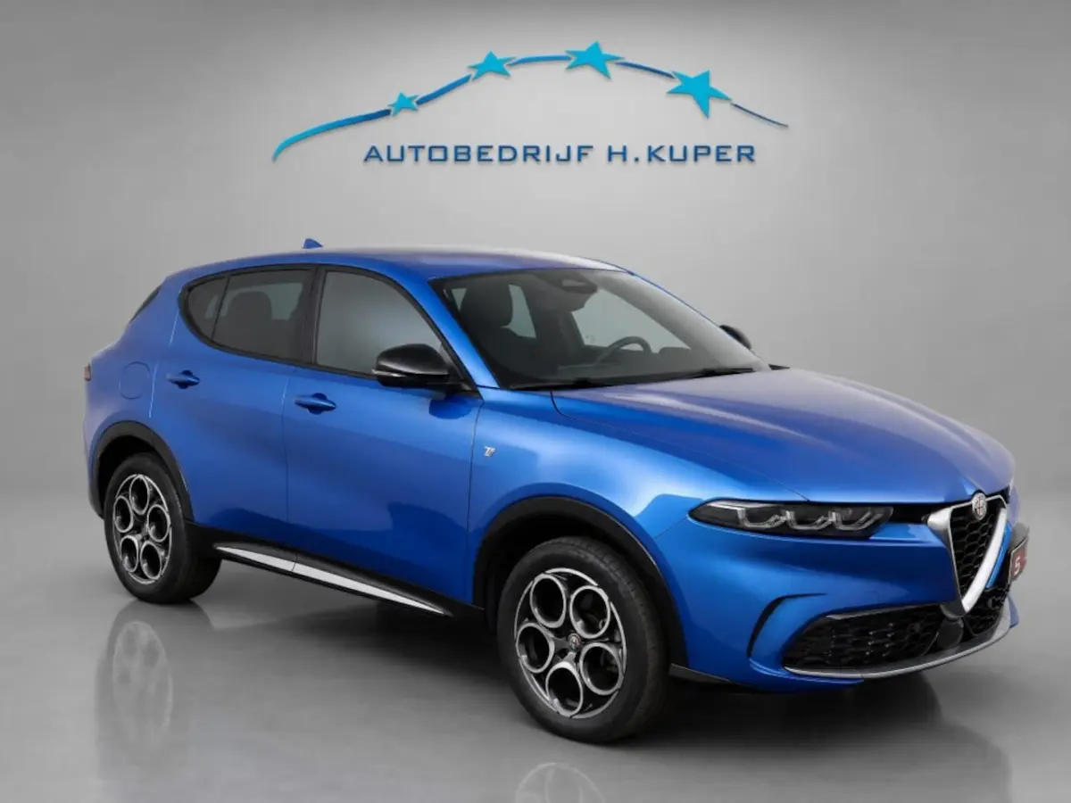 1.3T PHEV Ti | Adaptieve Cruise | Camera | Navi | CarPlay/Androi