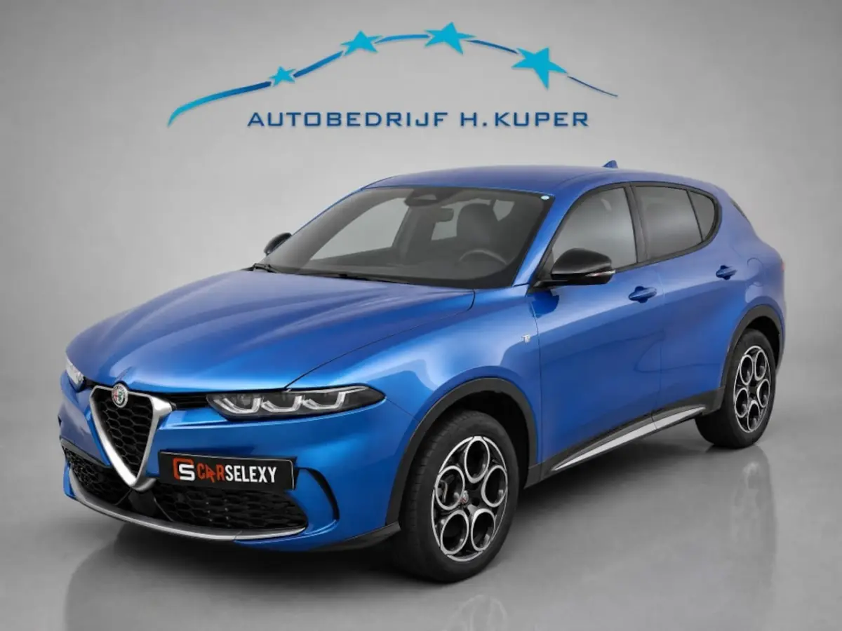 1.3T PHEV Ti | Adaptieve Cruise | Camera | Navi | CarPlay/Androi