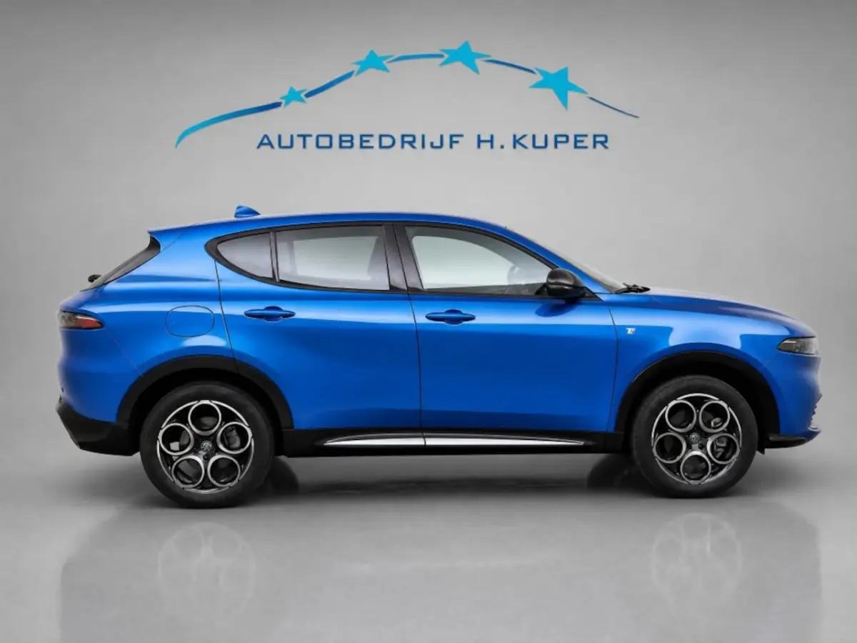 1.3T PHEV Ti | Adaptieve Cruise | Camera | Navi | CarPlay/Androi
