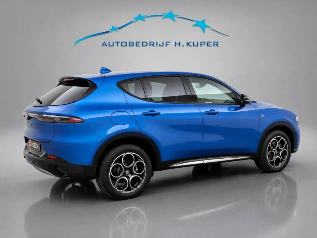 1.3T PHEV Ti | Adaptieve Cruise | Camera | Navi | CarPlay/Androi