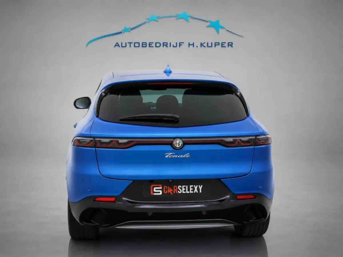 1.3T PHEV Ti | Adaptieve Cruise | Camera | Navi | CarPlay/Androi