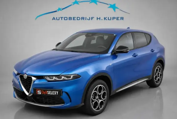 1.3T PHEV Ti | Adaptieve Cruise | Camera | Navi | CarPlay/Androi