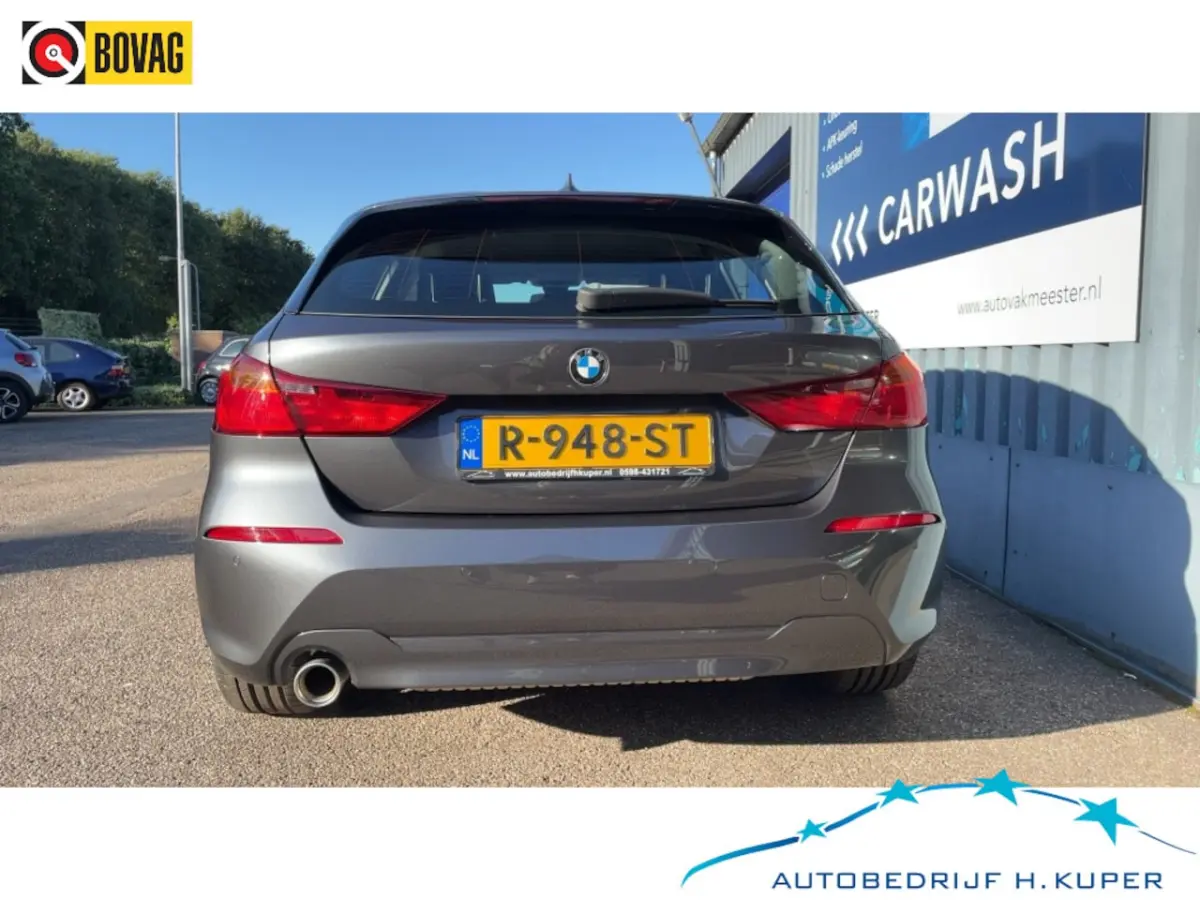 118i Executive