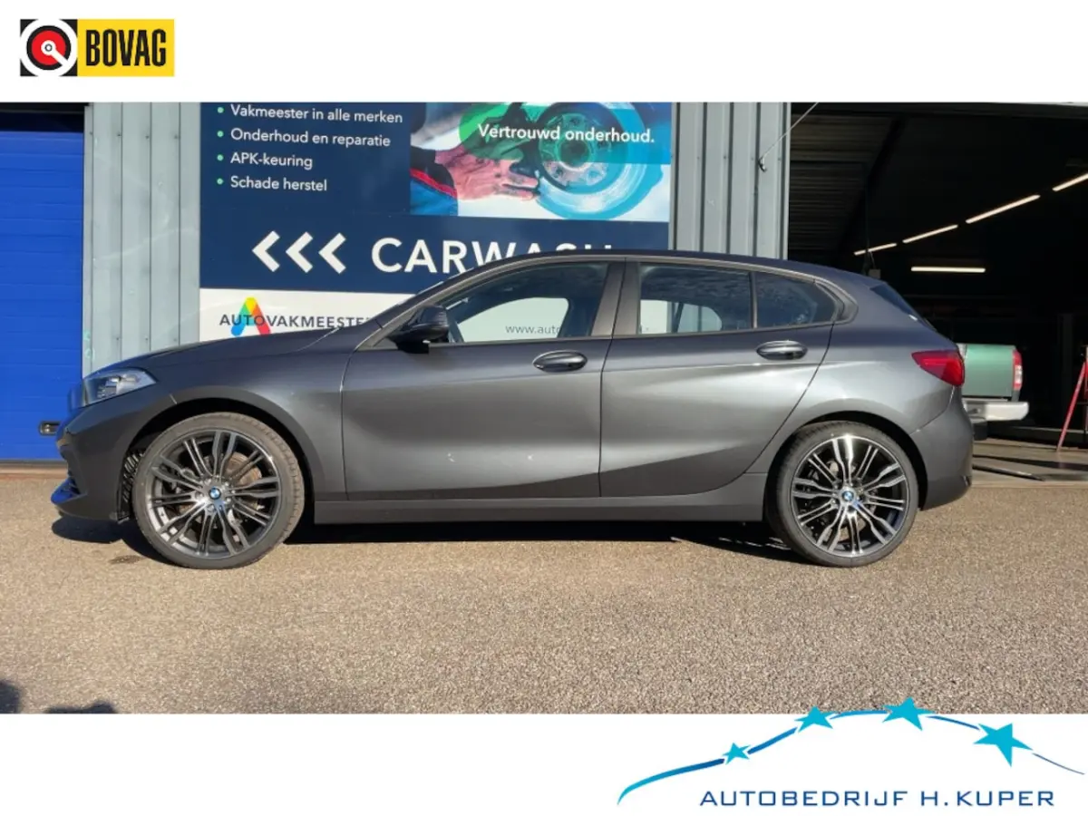 118i Executive