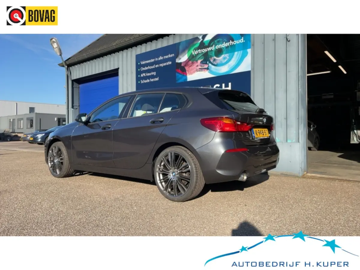 118i Executive