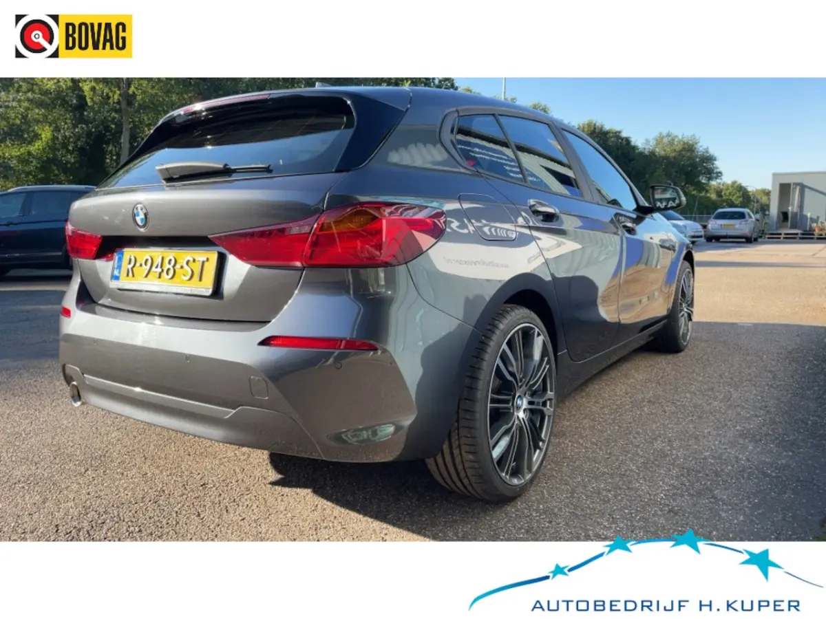 118i Executive