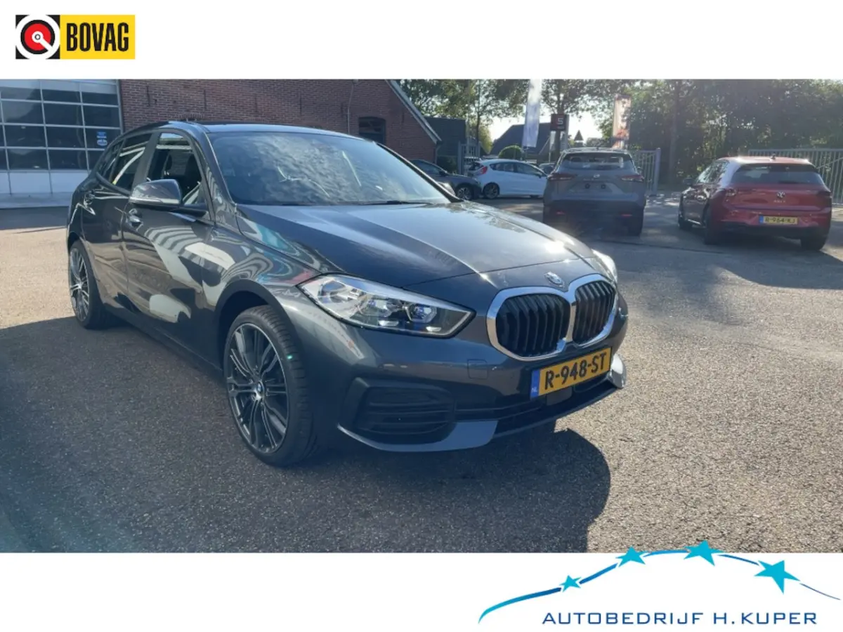 118i Executive