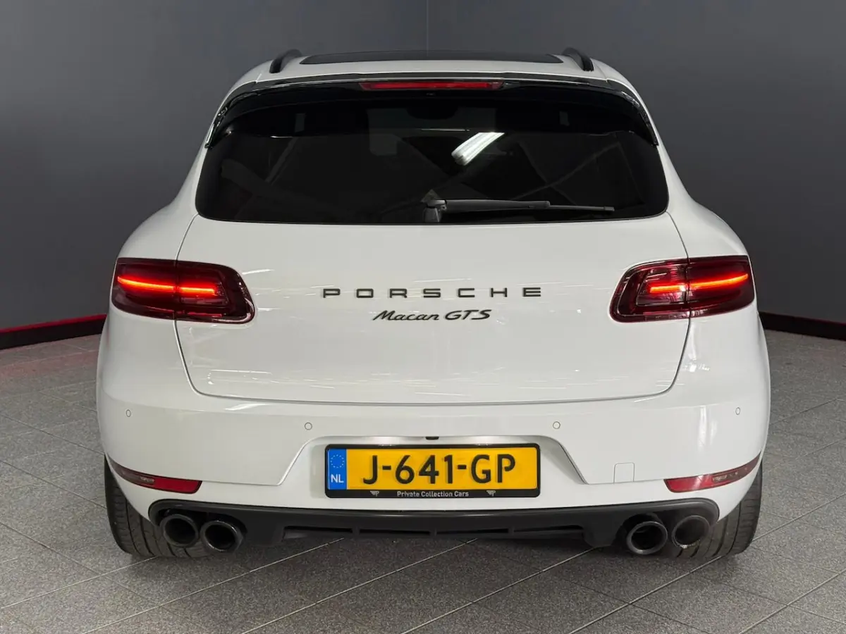 3.0 GTS Burmester|Pano|S-C|Luchtvering