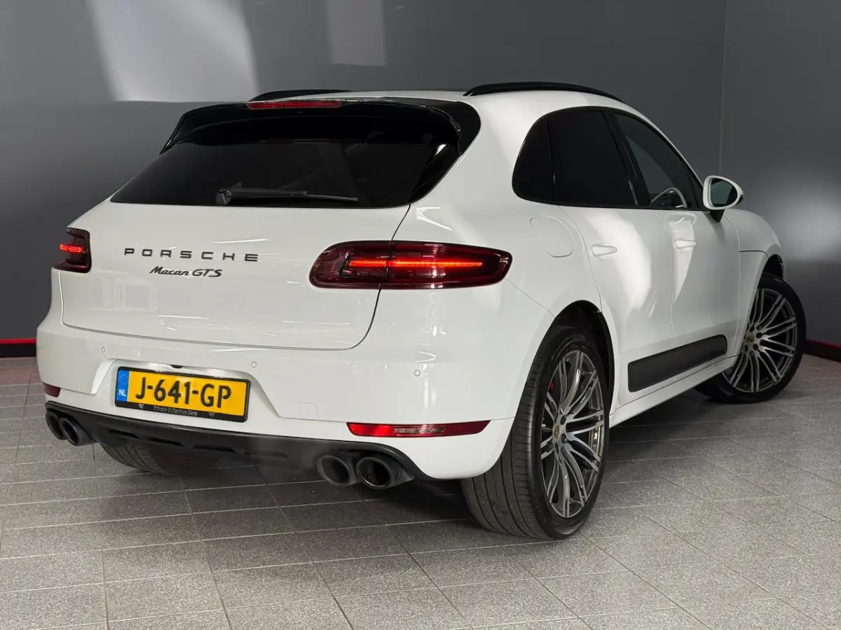 3.0 GTS Burmester|Pano|S-C|Luchtvering