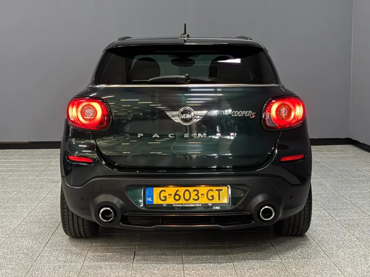 1.6 Cooper S ALL4 Chili Pano|H/K|PDC