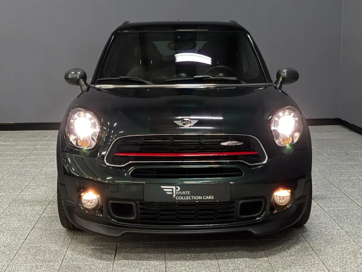 1.6 Cooper S ALL4 Chili Pano|H/K|PDC