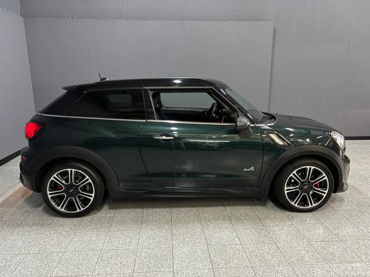 1.6 Cooper S ALL4 Chili Pano|H/K|PDC