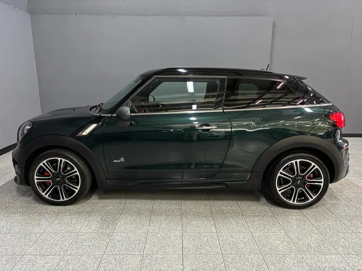 1.6 Cooper S ALL4 Chili Pano|H/K|PDC