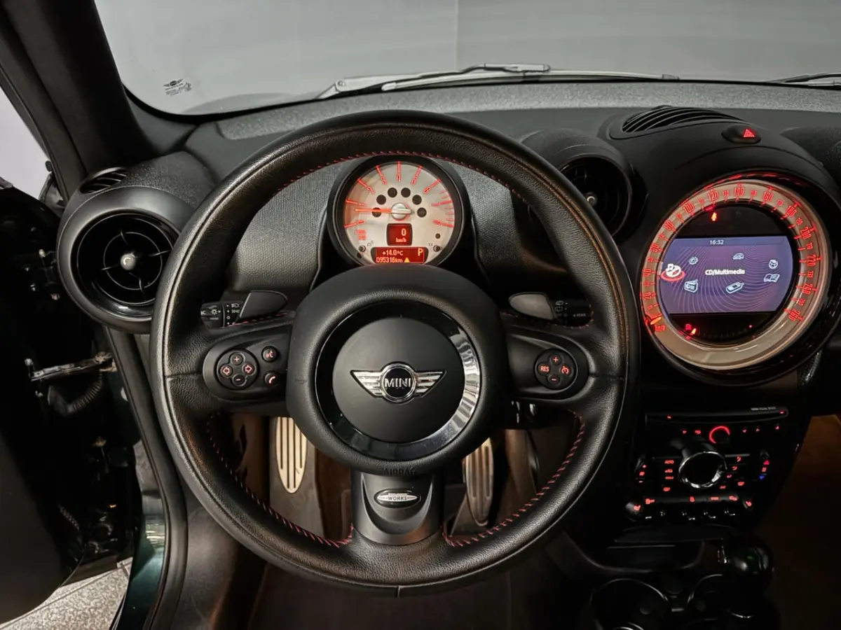 1.6 Cooper S ALL4 Chili Pano|H/K|PDC