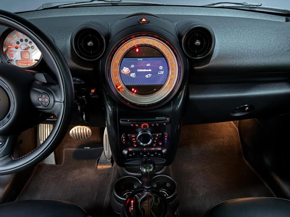 1.6 Cooper S ALL4 Chili Pano|H/K|PDC