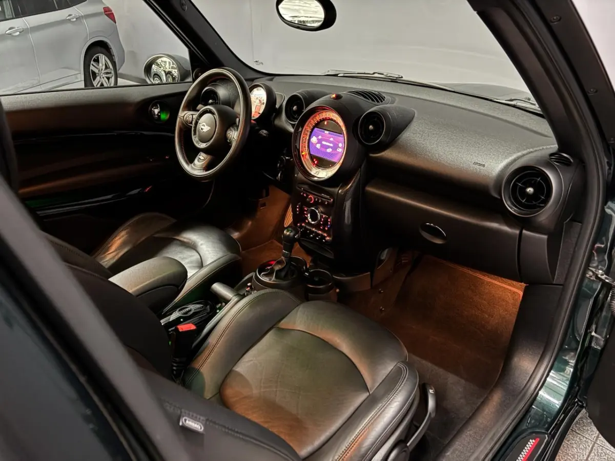 1.6 Cooper S ALL4 Chili Pano|H/K|PDC
