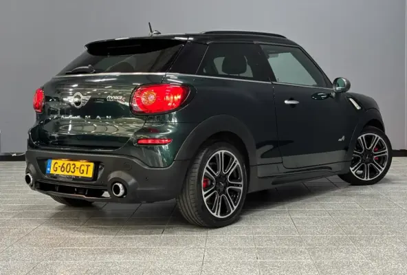 1.6 Cooper S ALL4 Chili Pano|H/K|PDC
