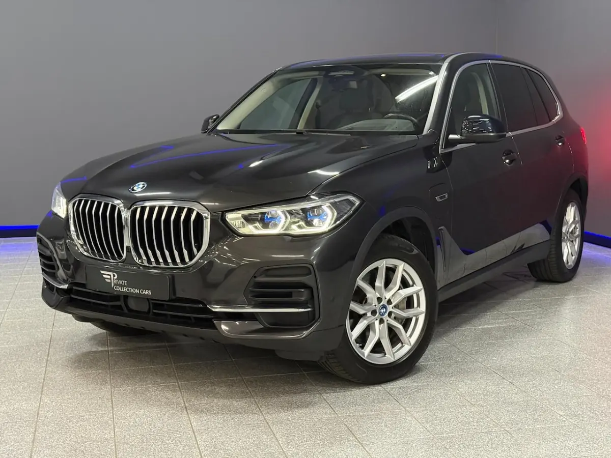 xDrive45e Executive HUD|Pano|Camera