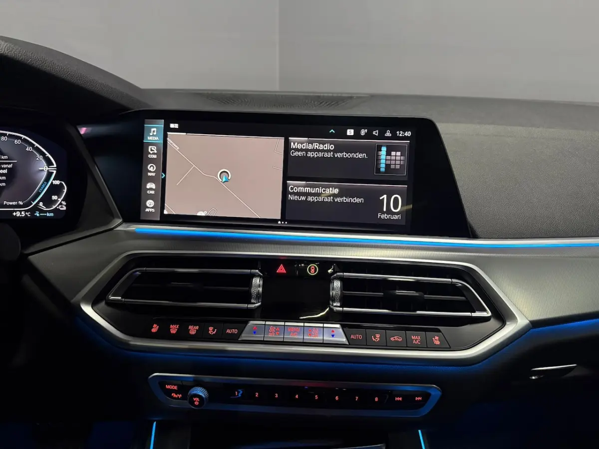 xDrive45e Executive HUD|Pano|Camera
