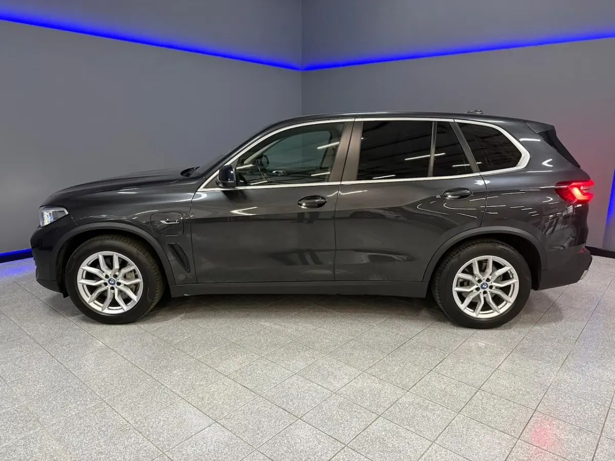 xDrive45e Executive HUD|Pano|Camera
