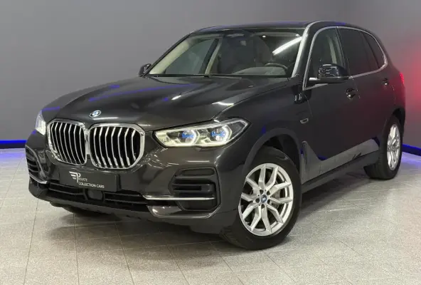xDrive45e Executive HUD|Pano|Camera