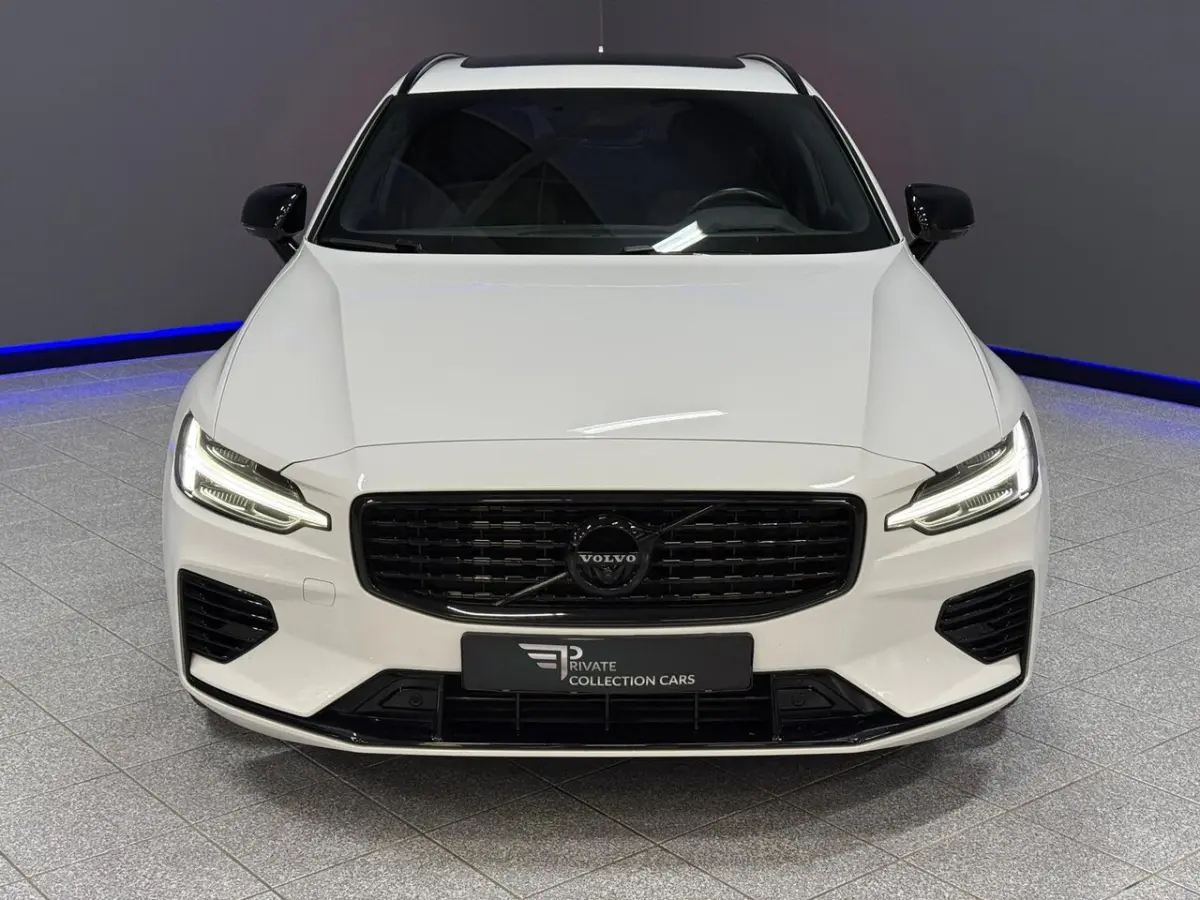 2.0 T6 Recharge AWD R-Design 360|Trekhaak|H/K|HeadUp|Pano