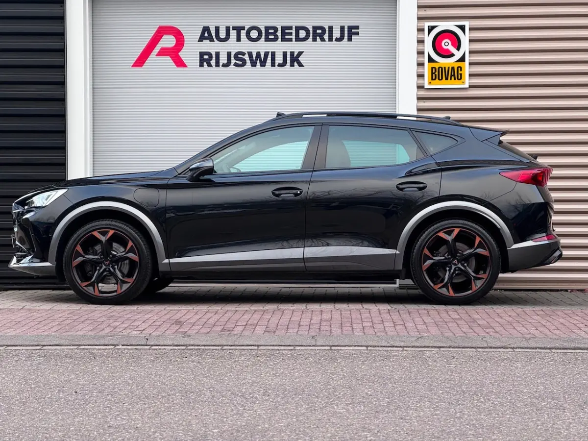 1.4 e-Hybrid VZ Copper Edition Memory/Pano/Sfeer