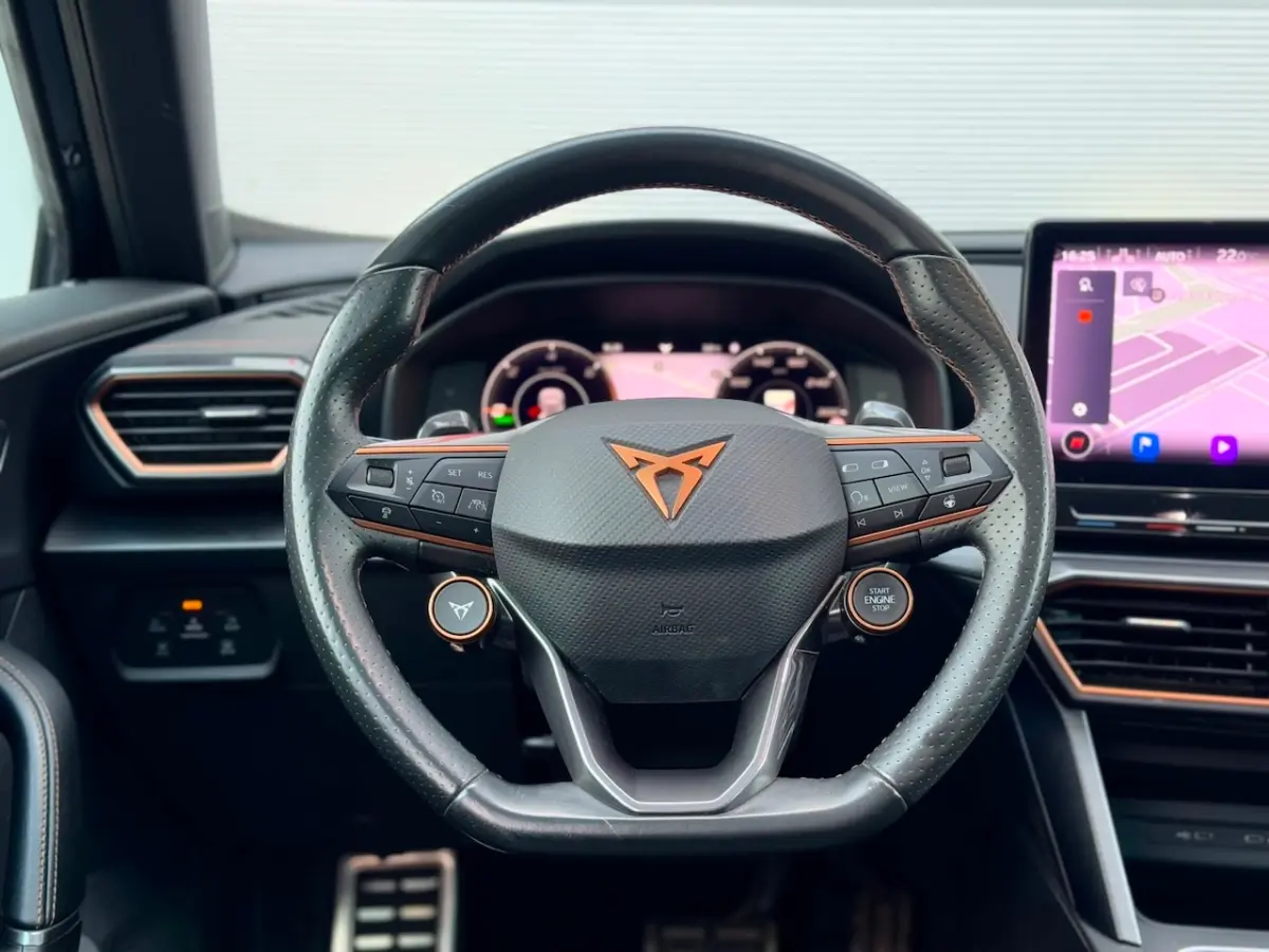 1.4 e-Hybrid VZ Copper Edition Memory/Pano/Sfeer