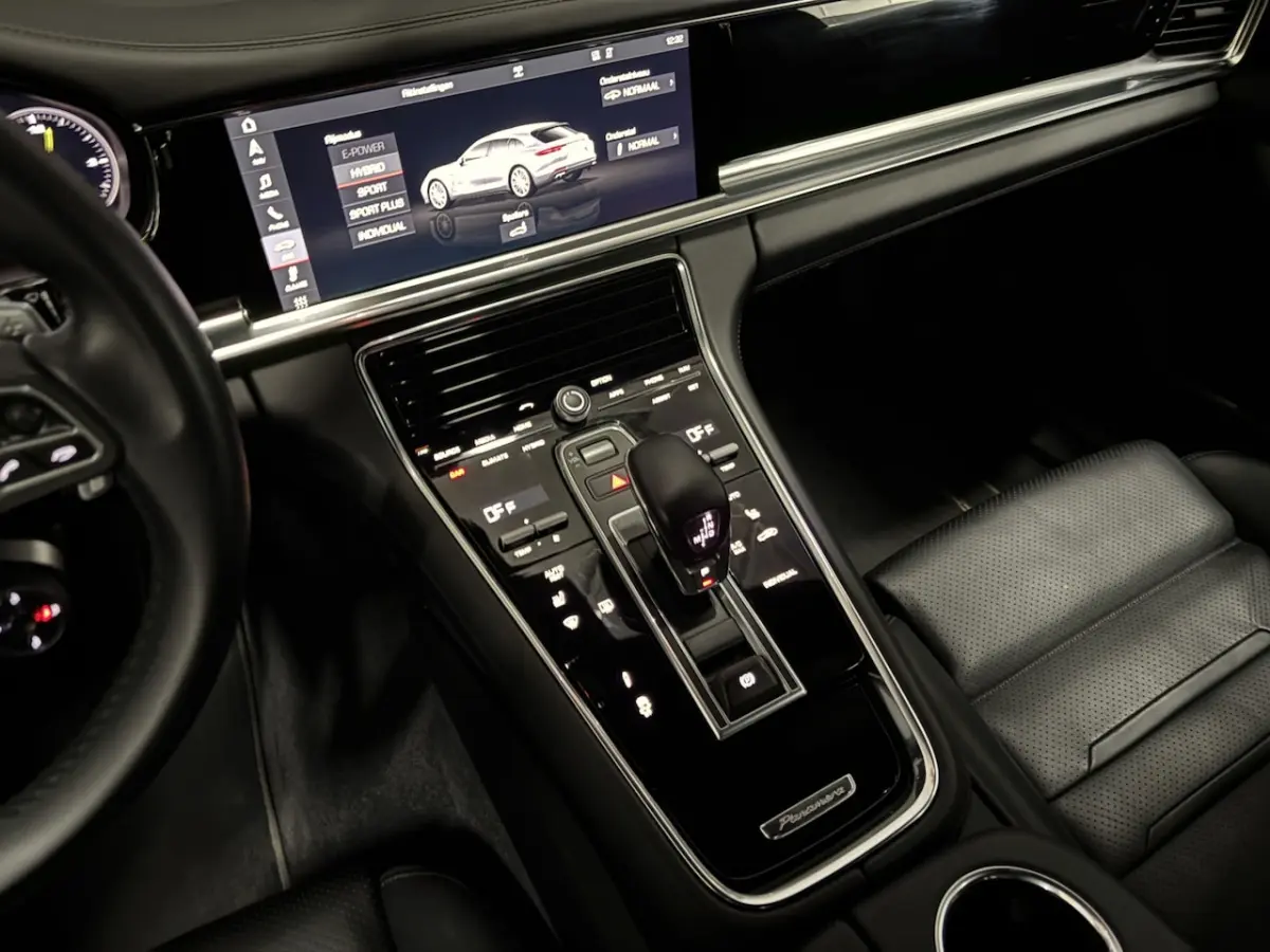 4.0 Turbo S E-Hybrid Keramisch|SportChrono|Sportdesign