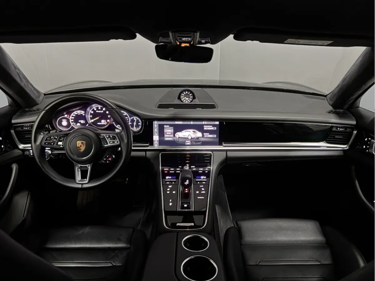 4.0 Turbo S E-Hybrid Keramisch|SportChrono|Sportdesign