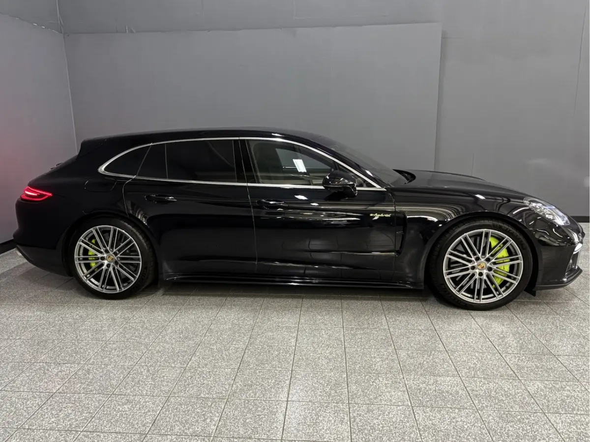 4.0 Turbo S E-Hybrid Keramisch|SportChrono|Sportdesign