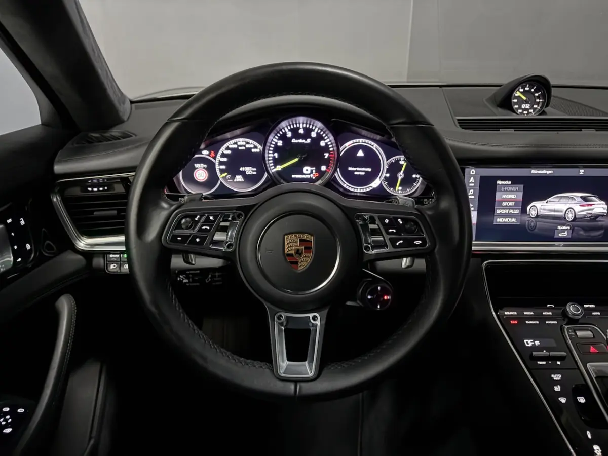 4.0 Turbo S E-Hybrid Keramisch|SportChrono|Sportdesign