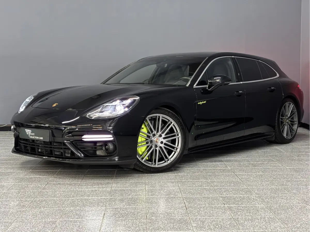 4.0 Turbo S E-Hybrid Keramisch|SportChrono|Sportdesign