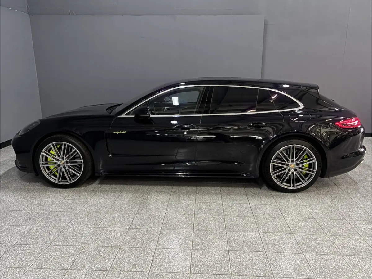 4.0 Turbo S E-Hybrid Keramisch|SportChrono|Sportdesign