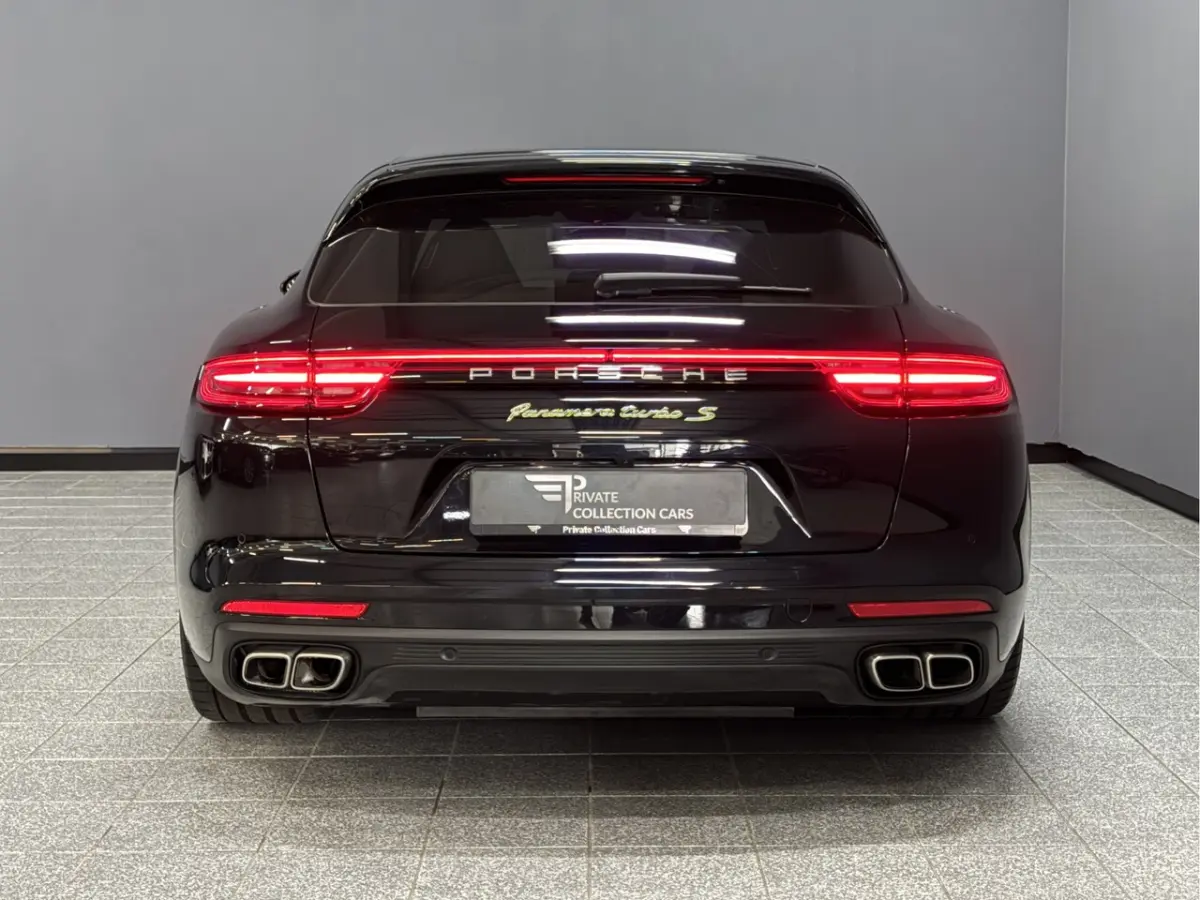 4.0 Turbo S E-Hybrid Keramisch|SportChrono|Sportdesign