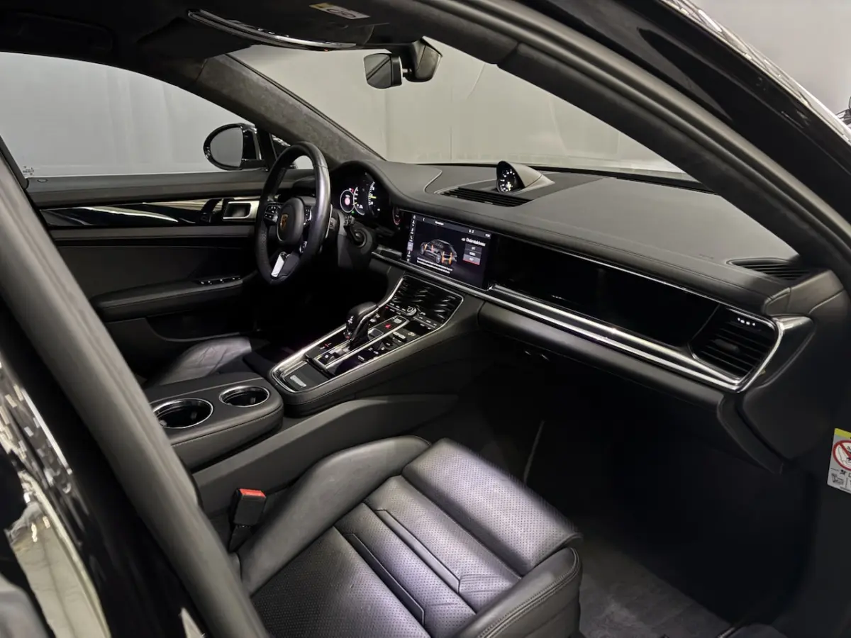 4.0 Turbo S E-Hybrid Keramisch|SportChrono|Sportdesign
