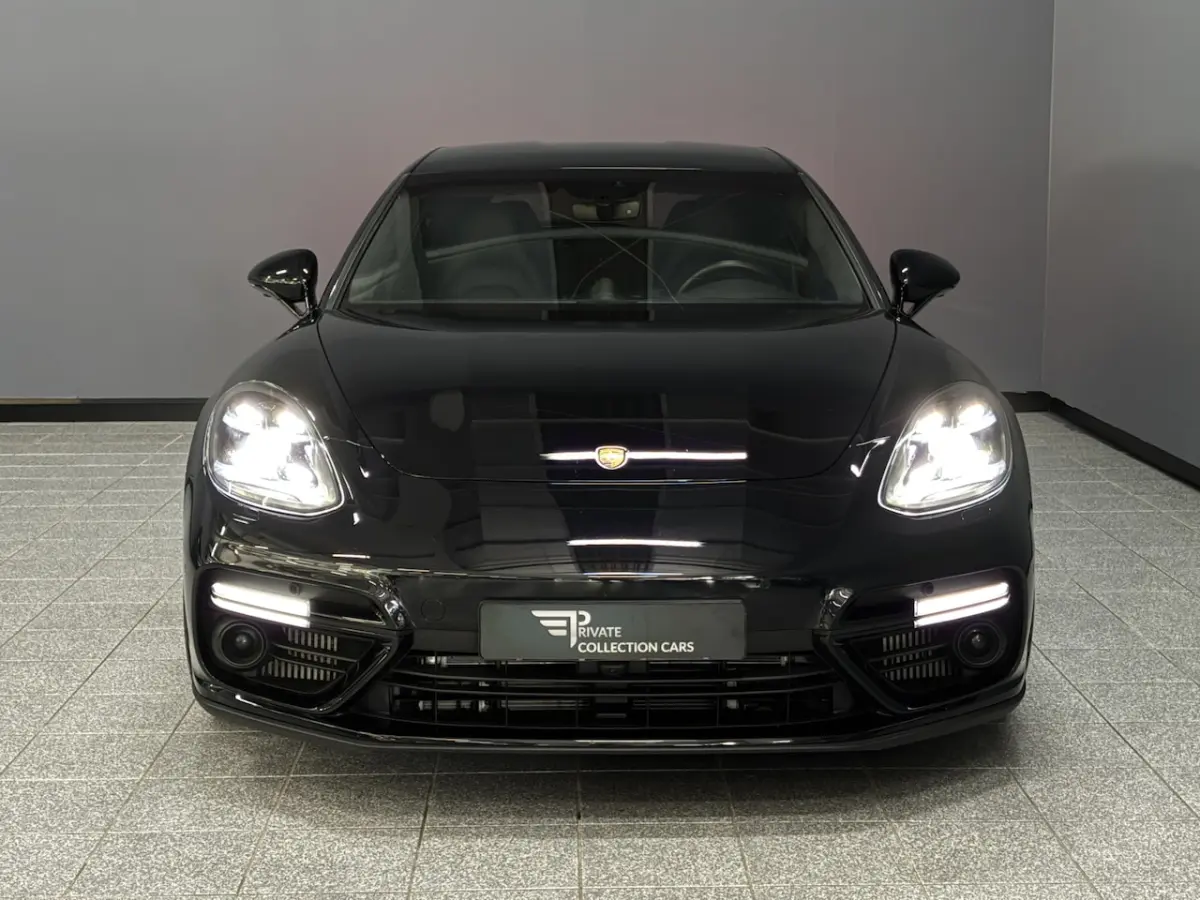 4.0 Turbo S E-Hybrid Keramisch|SportChrono|Sportdesign