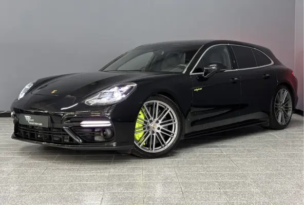 4.0 Turbo S E-Hybrid Keramisch|SportChrono|Sportdesign