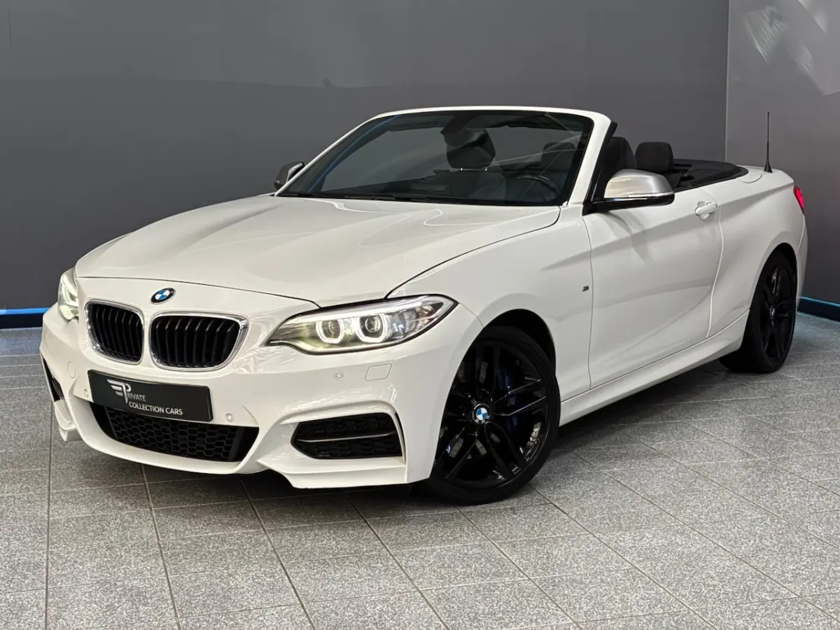 M240i Centennial Executive