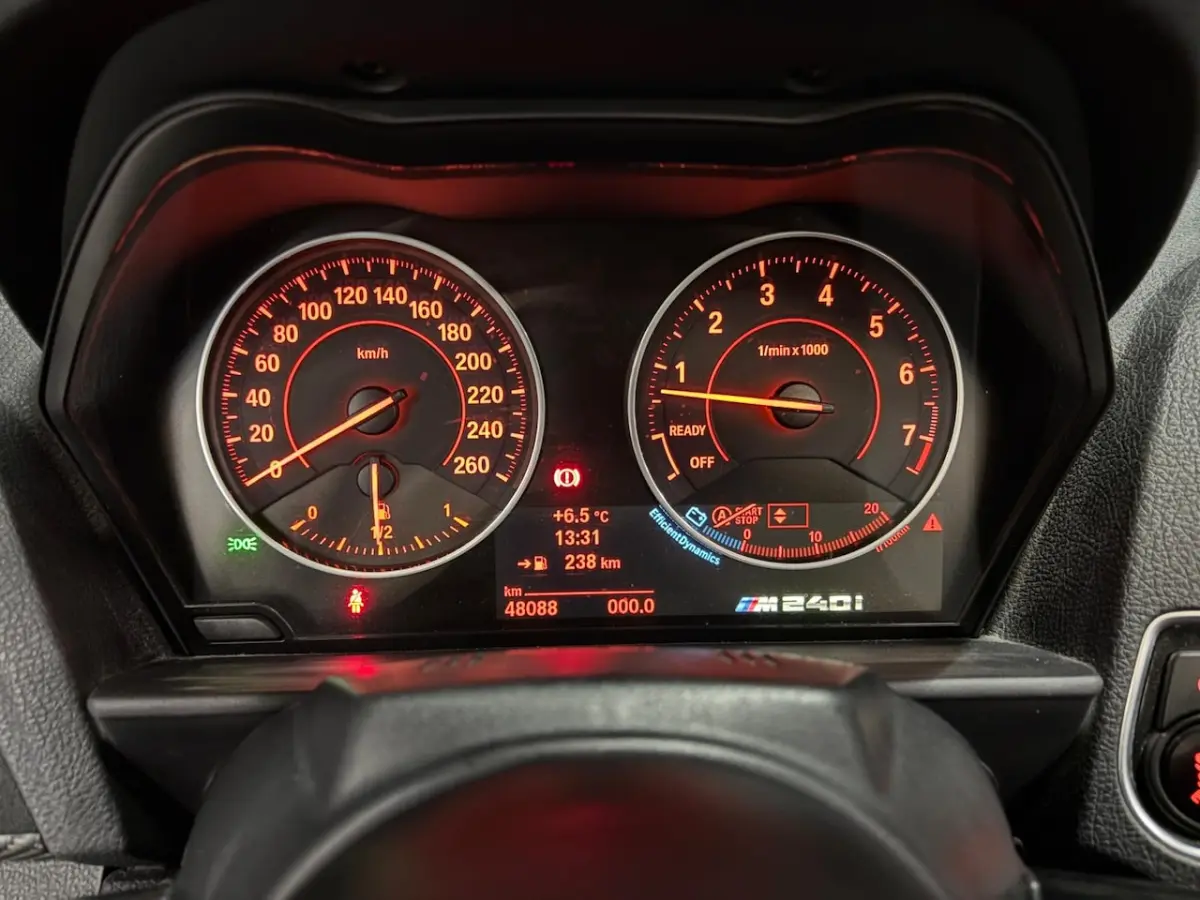 M240i Centennial Executive