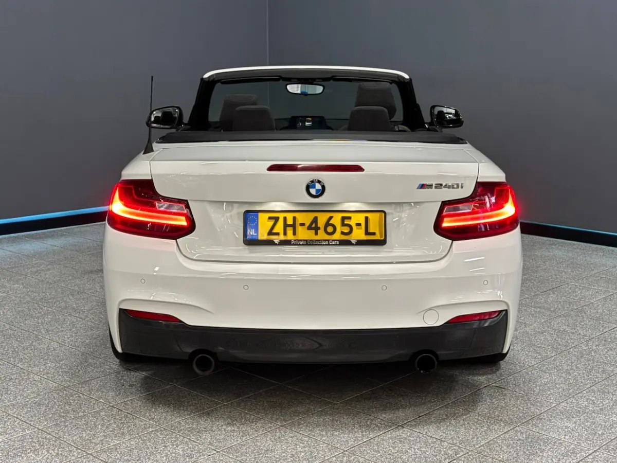 M240i Centennial Executive
