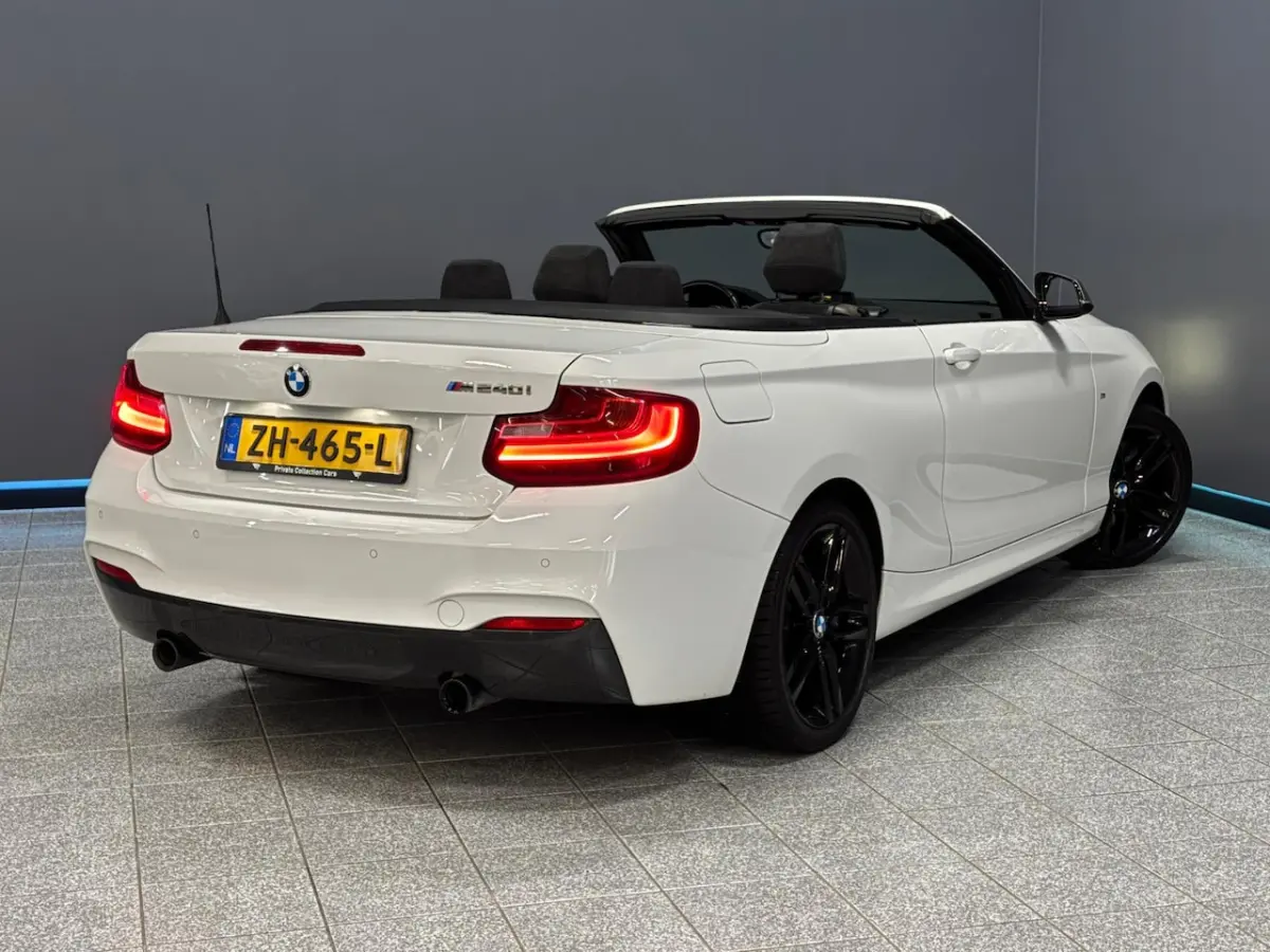 M240i Centennial Executive