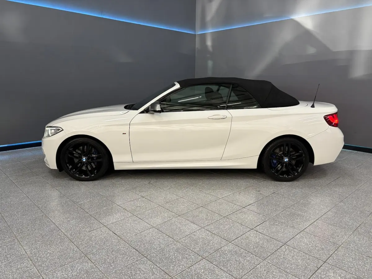 M240i Centennial Executive