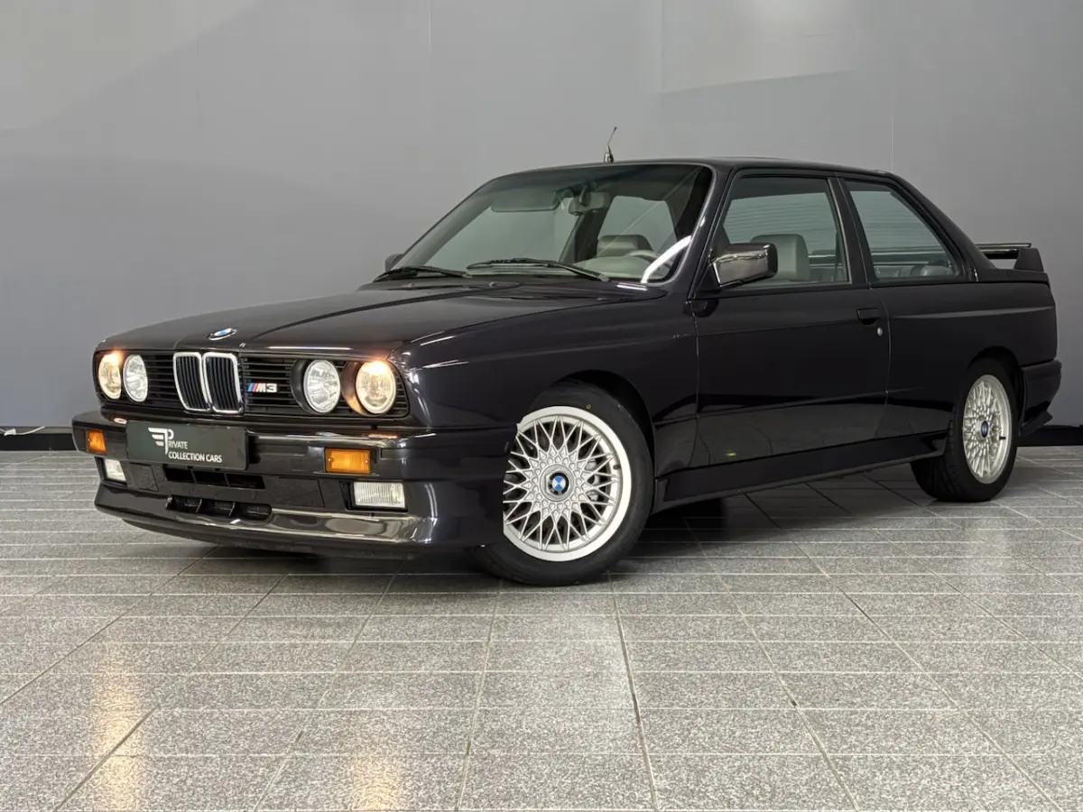 BMW 3-serie Coupé 1989 Benzine Handgeschakeld leasen