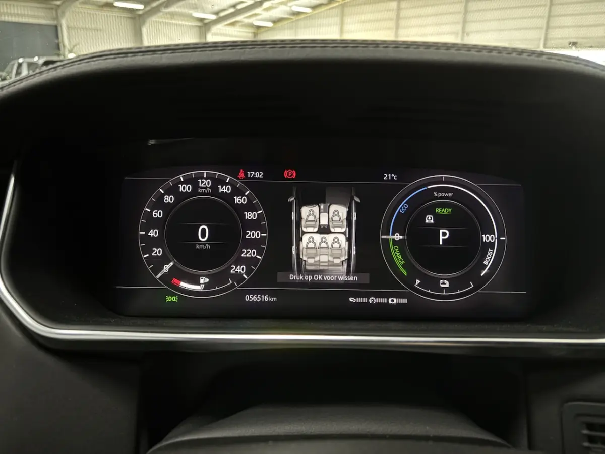 2.0 P400e HSE Vogue | 360Â° | HUD | Pano