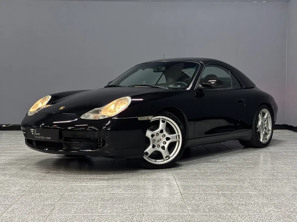 Porsche 911 Coupé leasen