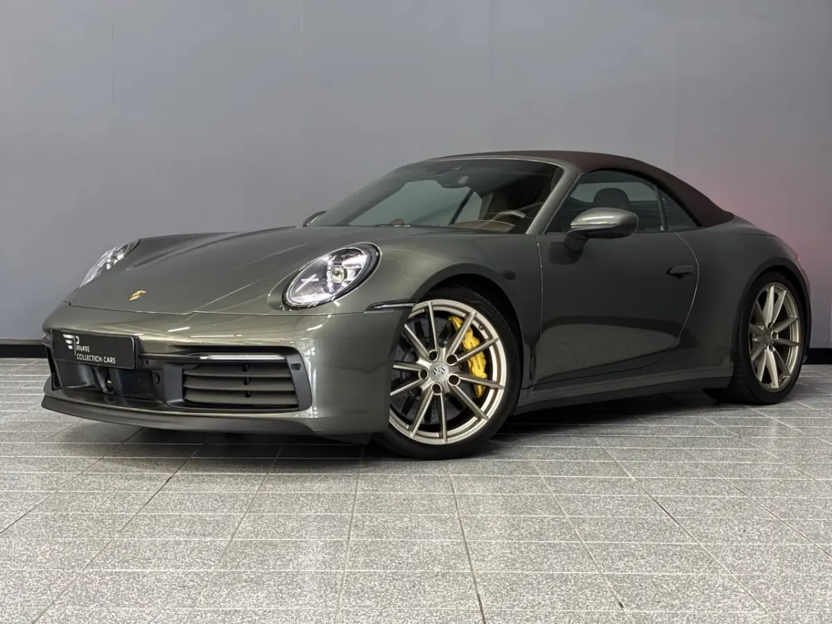 3.0 Carrera 4S | PCCB | 360Â° | HUD | Burmester