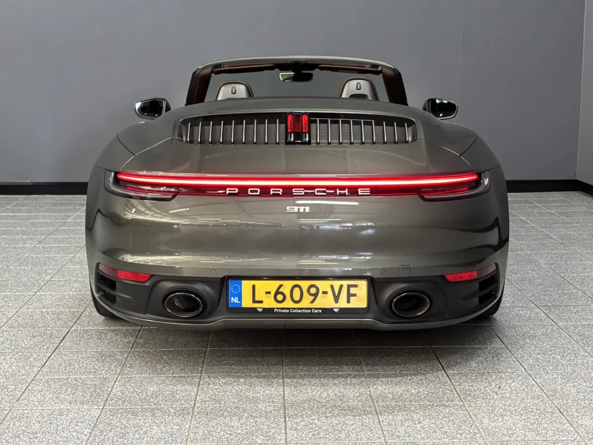 3.0 Carrera 4S | PCCB | 360Â° | HUD | Burmester